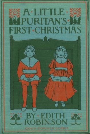 A Little Puritan's First Christmas