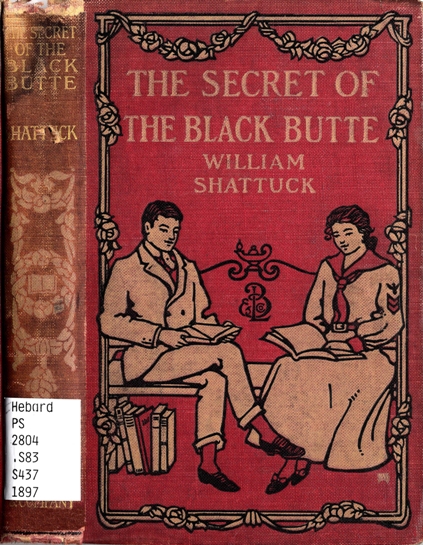 Secret of Black Butte