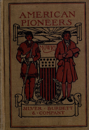 American Pioneers variant