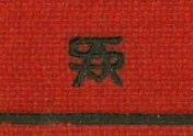 Cap and Gown in Prose  monogram