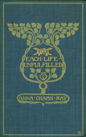 Each life Unfulfilled