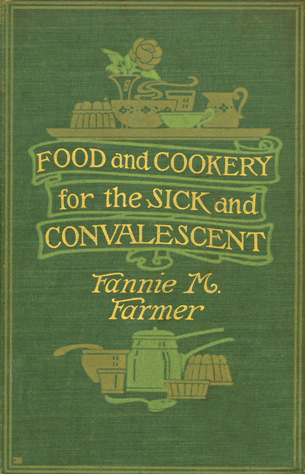 Food and Cookery -- Fannie Farmer