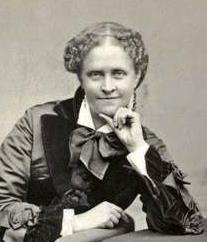 Helen H Jackson, circa 1860