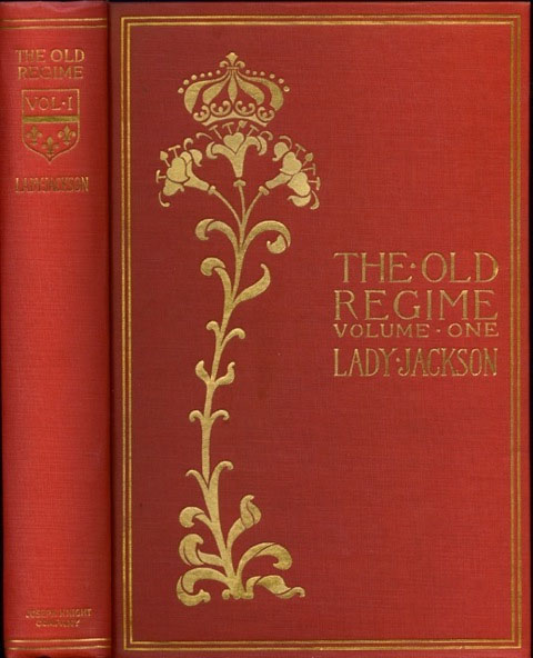 The Old Regime  red
