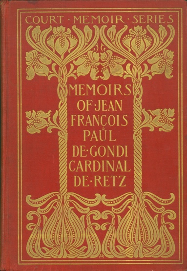 Memoirs Cardinal de Retz
