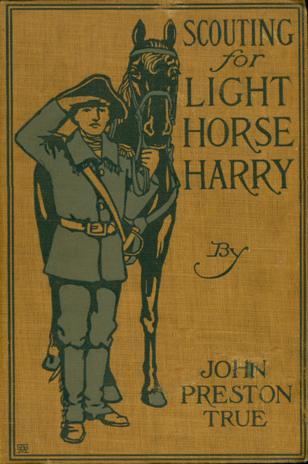 Scouting for Light Horse Harry