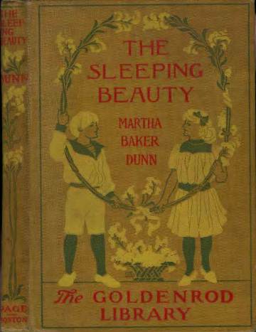 Sleeping Beauty Goldenrod Library
