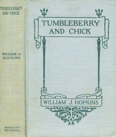 tumbleberry and Chick  cover